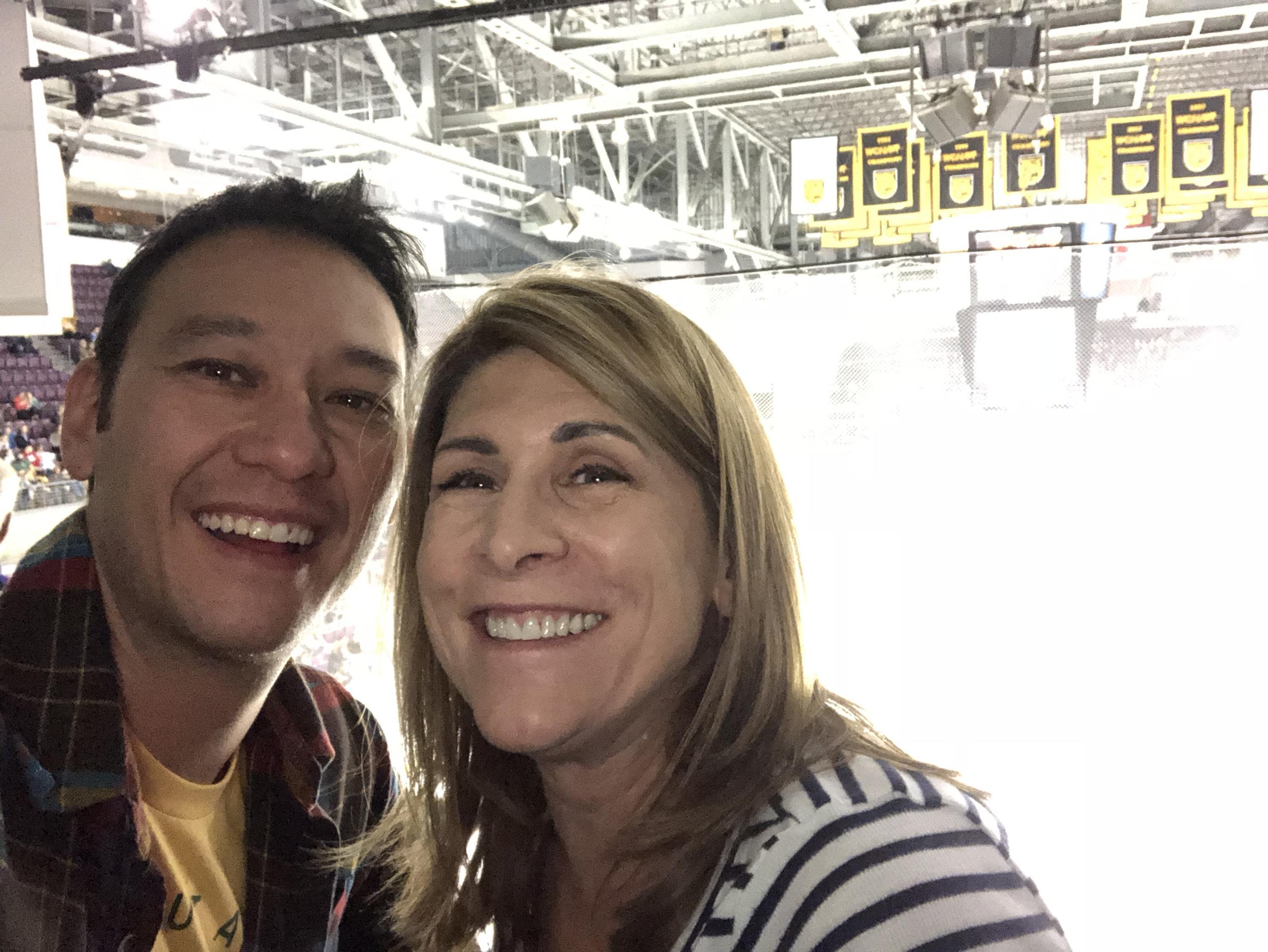Colorado College Tigers vs. New Hampshire - NCAA Hockey