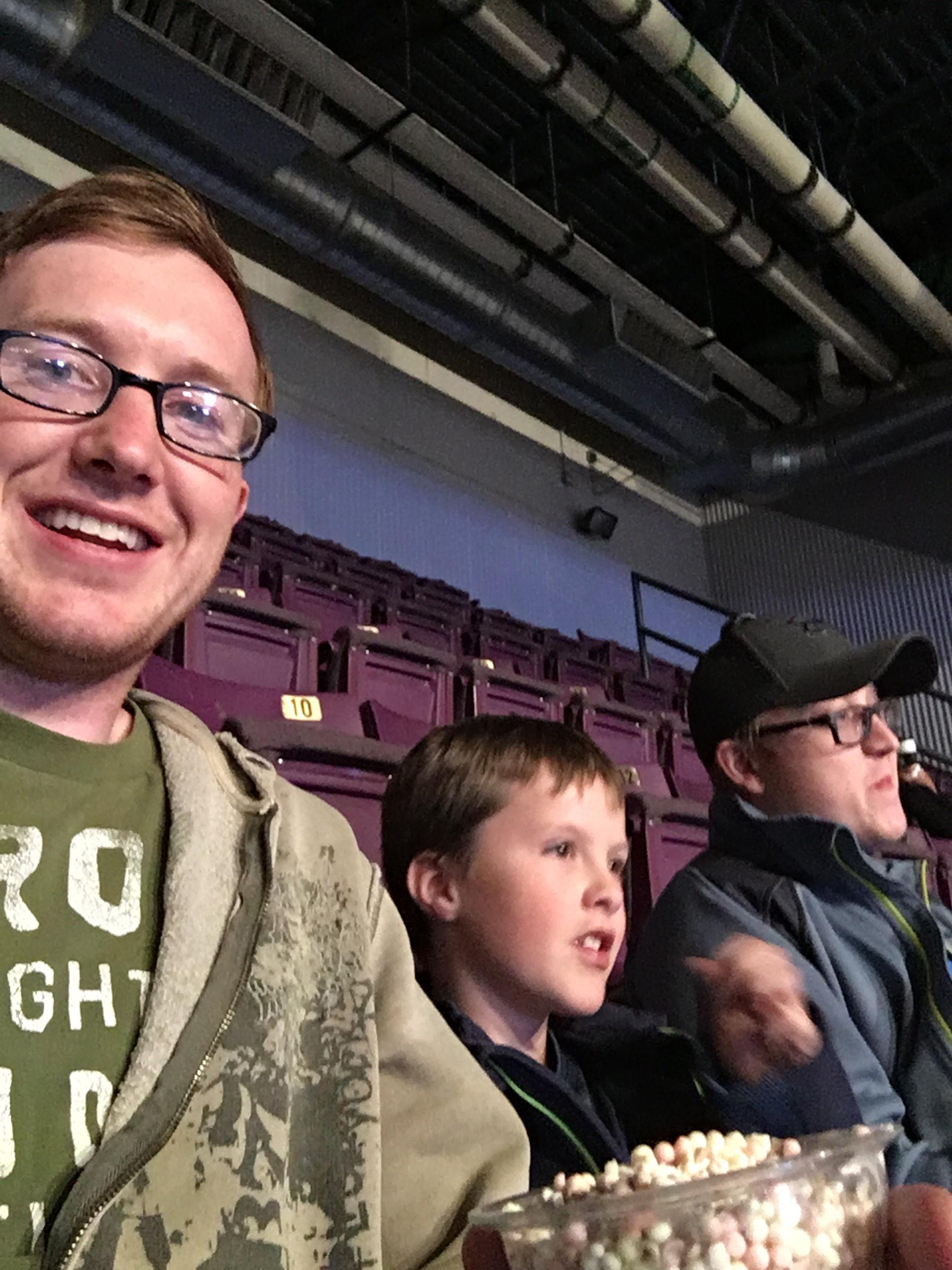 Colorado College Tigers vs. New Hampshire - NCAA Hockey