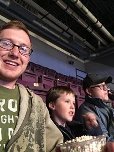 Colorado College Tigers vs. New Hampshire - NCAA Hockey