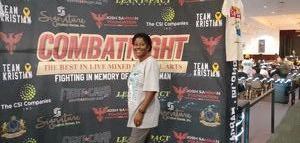 Combat Night Pro 9 Duval - Live Mixed Martial Arts