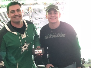 Dallas Stars vs. Los Angeles Kings - NHL