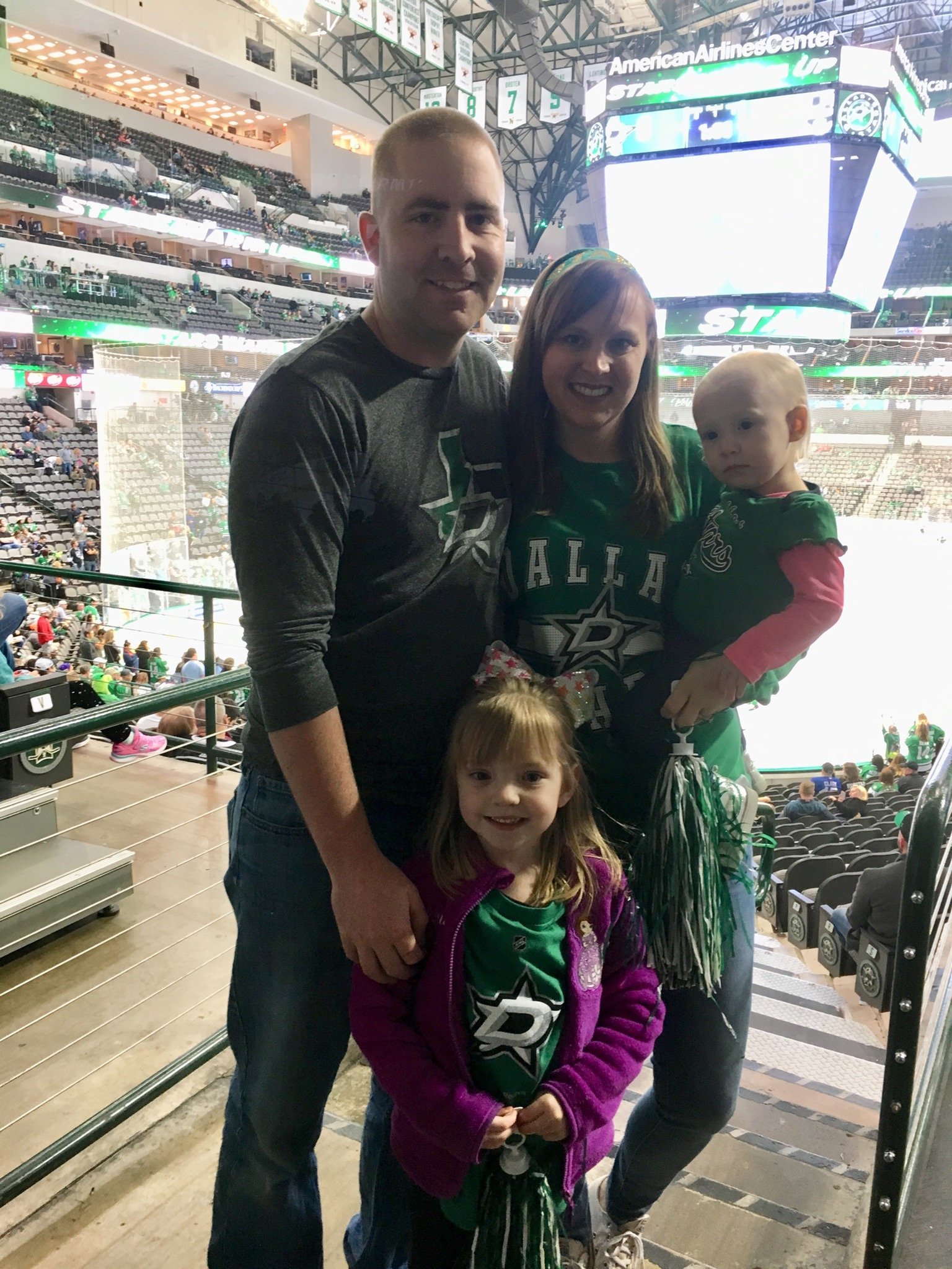 Dallas Stars vs. Los Angeles Kings - NHL