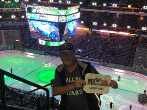 Dallas Stars vs. Los Angeles Kings - NHL