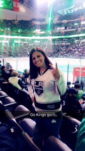 Dallas Stars vs. Los Angeles Kings - NHL