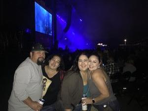 Robert attended Jack's 13th Show with 311, Third Eye Blind, Stone Temple Pilots, Neon Trees, Everclear and Alien Ant Farm on Oct 14th 2018 via VetTix 