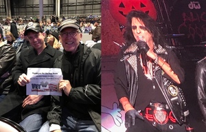 A Paranormal Evening With Alice Cooper - Pop