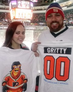 Philadelphia Flyers vs. Colorado Avalanche - NHL