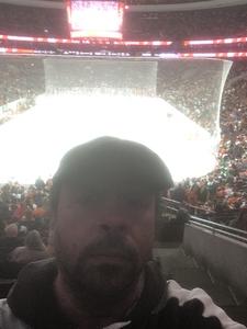 Philadelphia Flyers vs. Colorado Avalanche - NHL