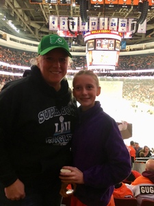 Philadelphia Flyers vs. Colorado Avalanche - NHL