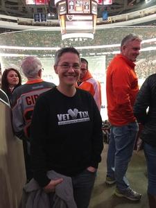 Philadelphia Flyers vs. Colorado Avalanche - NHL