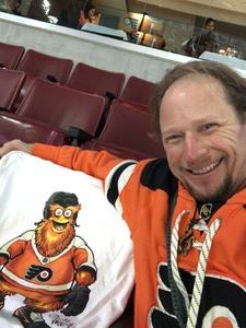 Philadelphia Flyers vs. Colorado Avalanche - NHL