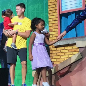 Sesame Street Live! Make Your Magic - Saturday Early Show