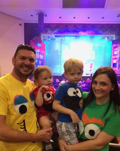 Sesame Street Live! Make Your Magic - Saturday Early Show