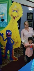 Sesame Street Live! Make Your Magic - Saturday Early Show