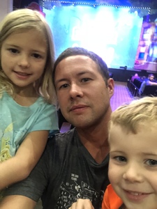 Sesame Street Live! Make Your Magic - Saturday Early Show