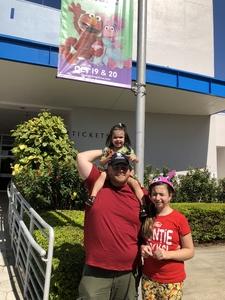 Sesame Street Live! Make Your Magic - Saturday Early Show