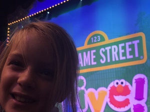 Sesame Street Live! Make Your Magic - Saturday Afternoon Show