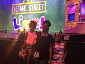 Sesame Street Live! Make Your Magic - Saturday Afternoon Show