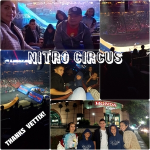 Nitro Circus: You Got This Tour