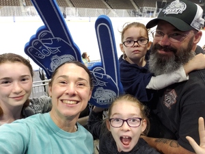 Jacksonville Icemen vs. Orlando Solar Bears - ECHL