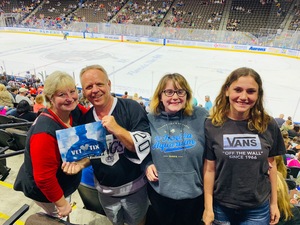 Jacksonville Icemen vs. Orlando Solar Bears - ECHL