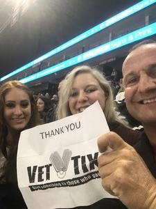 greg attended Jacksonville Icemen vs. Florida Everblades - ECHL on Nov 2nd 2018 via VetTix 