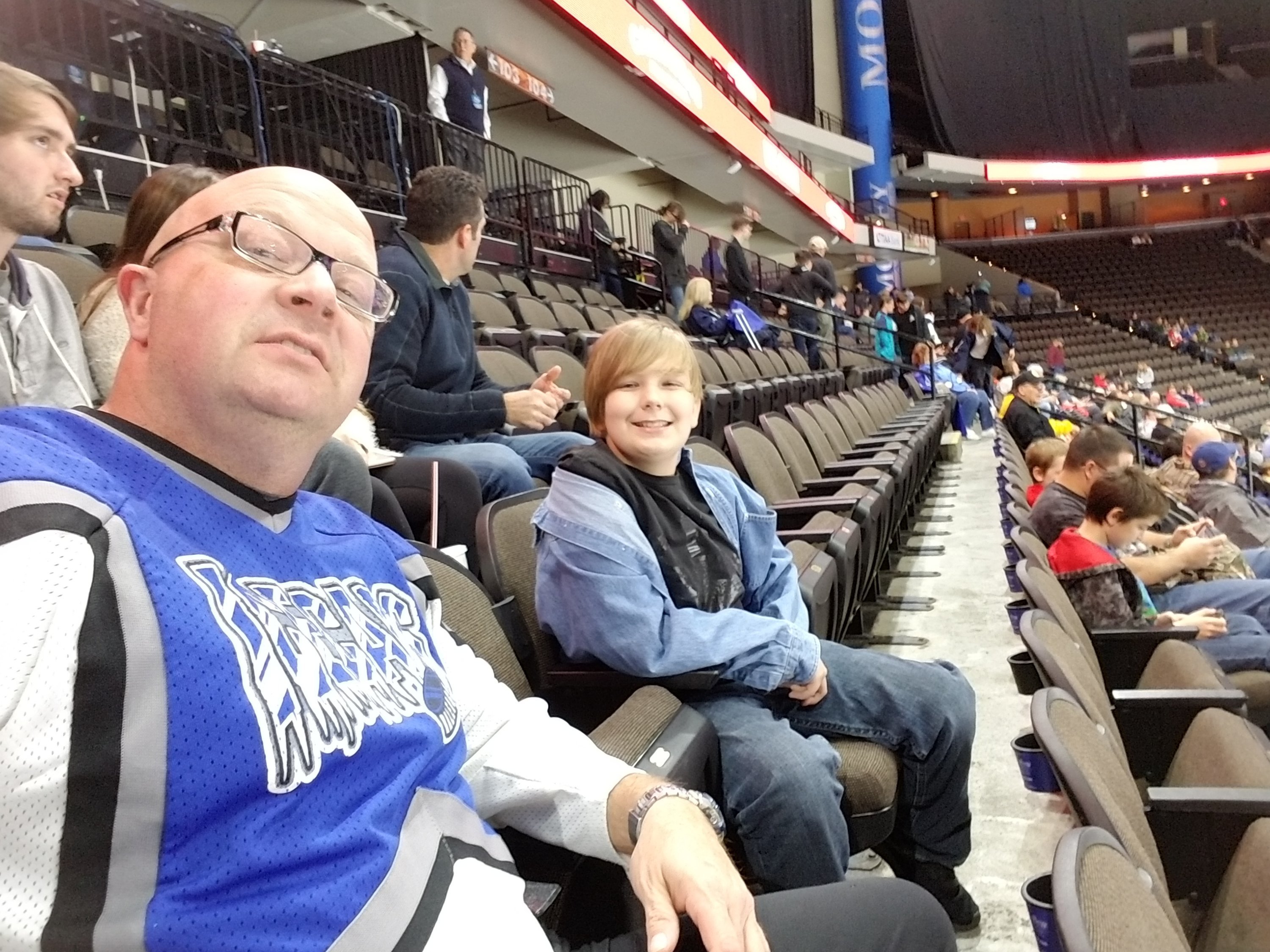 Jacksonville Icemen vs. Wheeling Nailers - ECHL