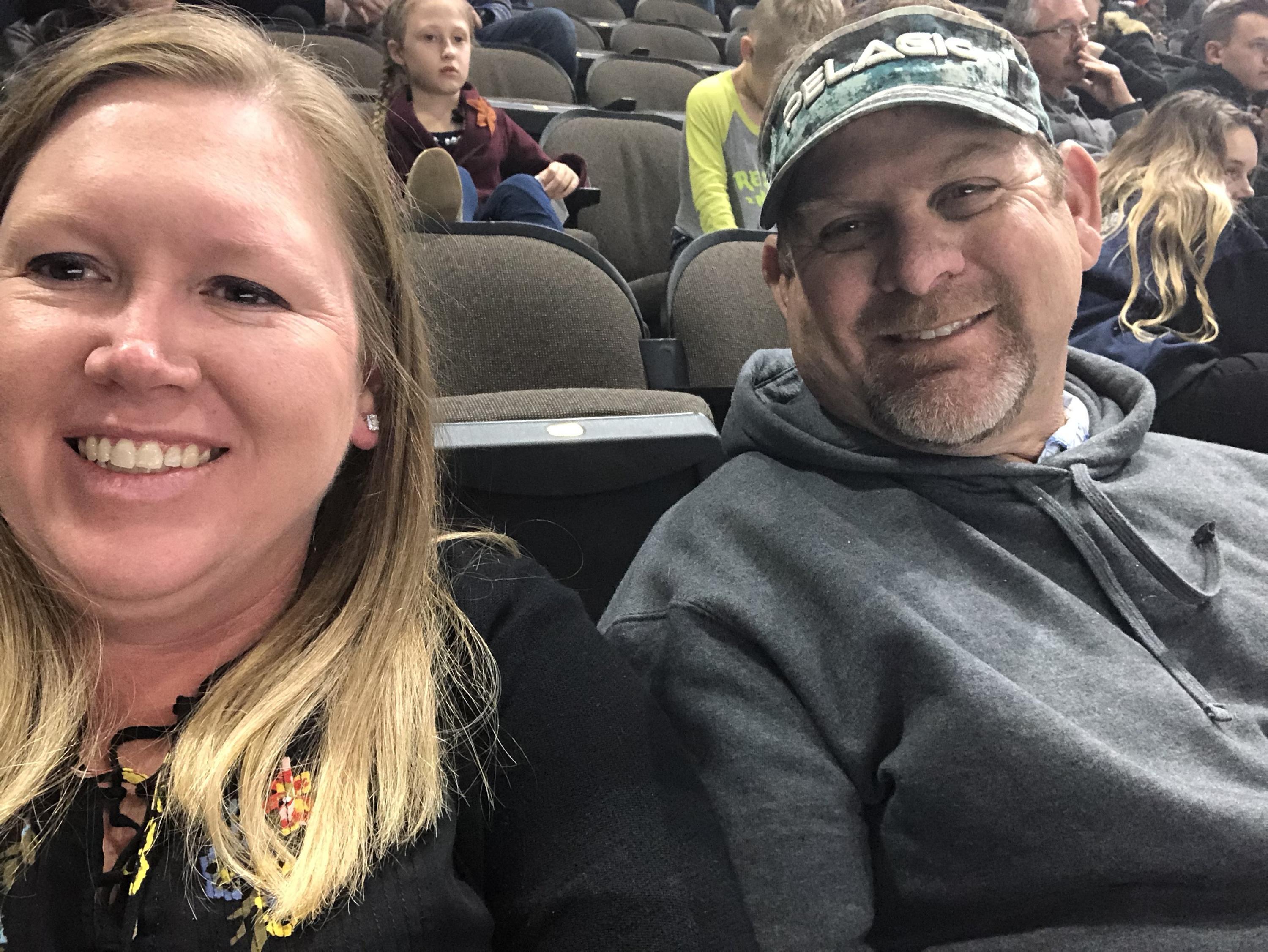 Jacksonville Icemen vs. Wheeling Nailers - ECHL