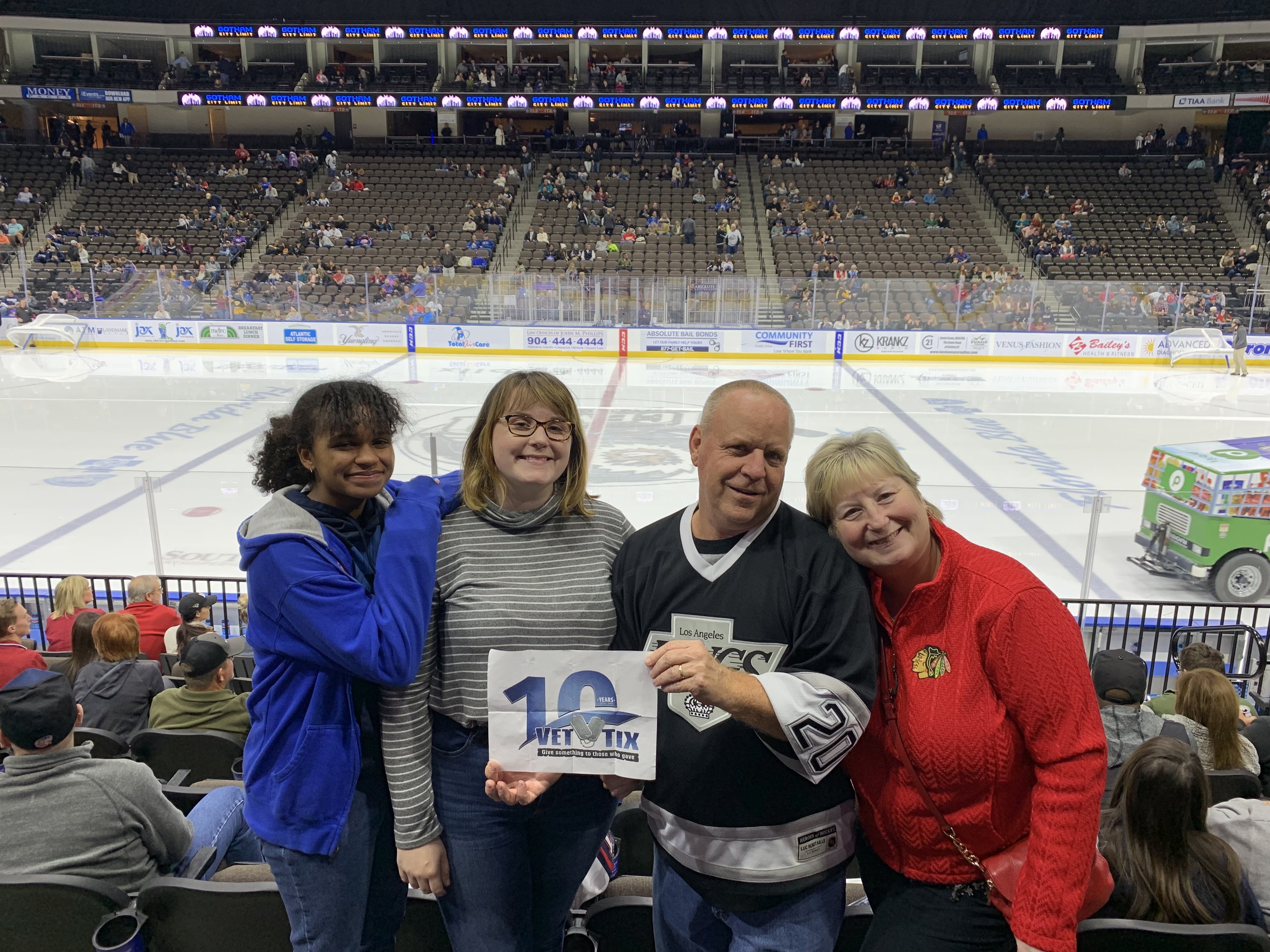 Jacksonville Icemen vs. Wheeling Nailers - ECHL