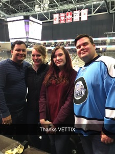 Jacksonville Icemen vs. Wheeling Nailers - ECHL