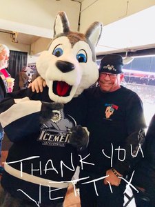 Jacksonville Icemen vs. Wheeling Nailers - ECHL