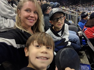 Jacksonville Icemen vs. Wheeling Nailers - ECHL