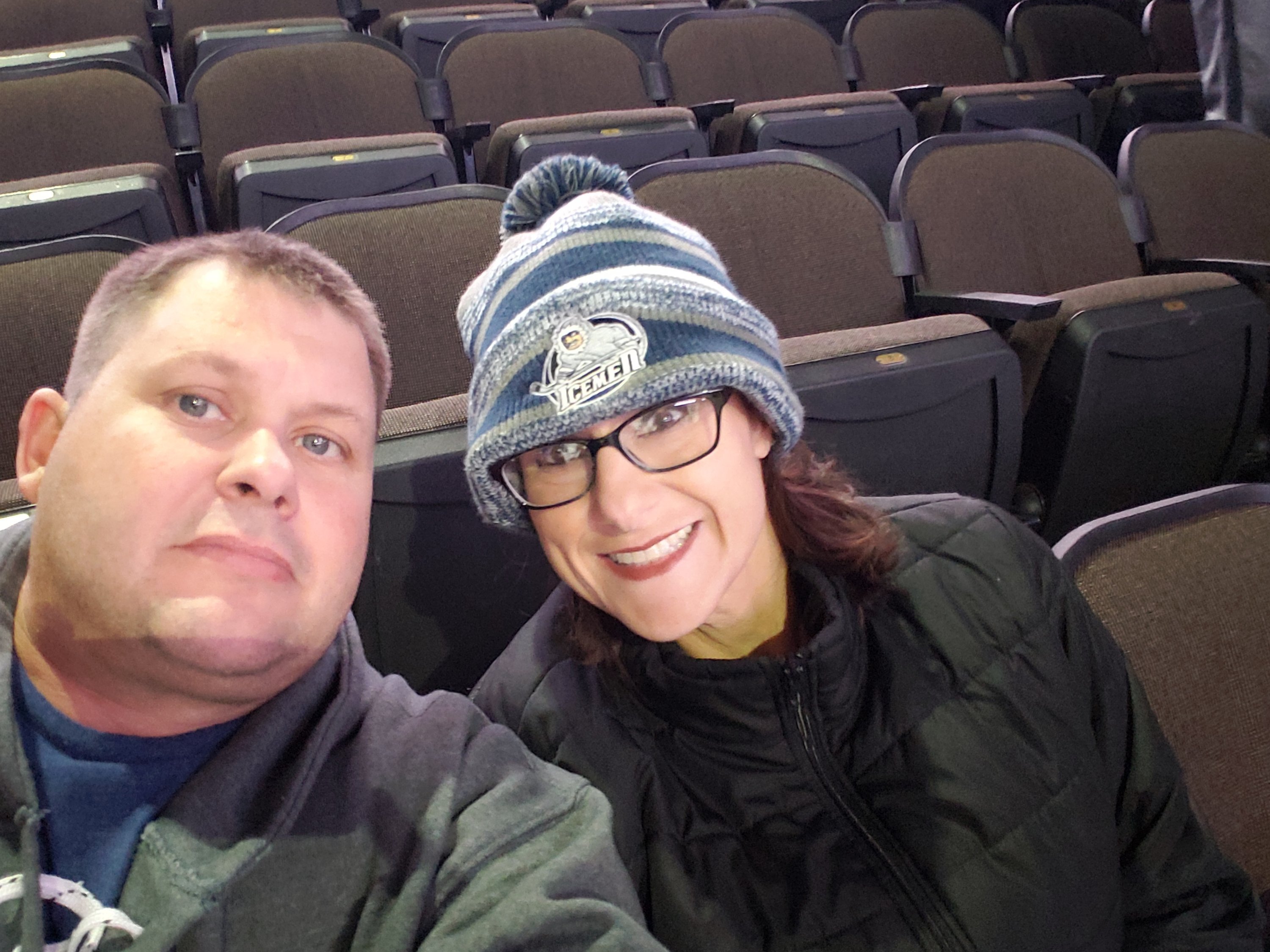 Jacksonville Icemen vs. Wheeling Nailers - ECHL