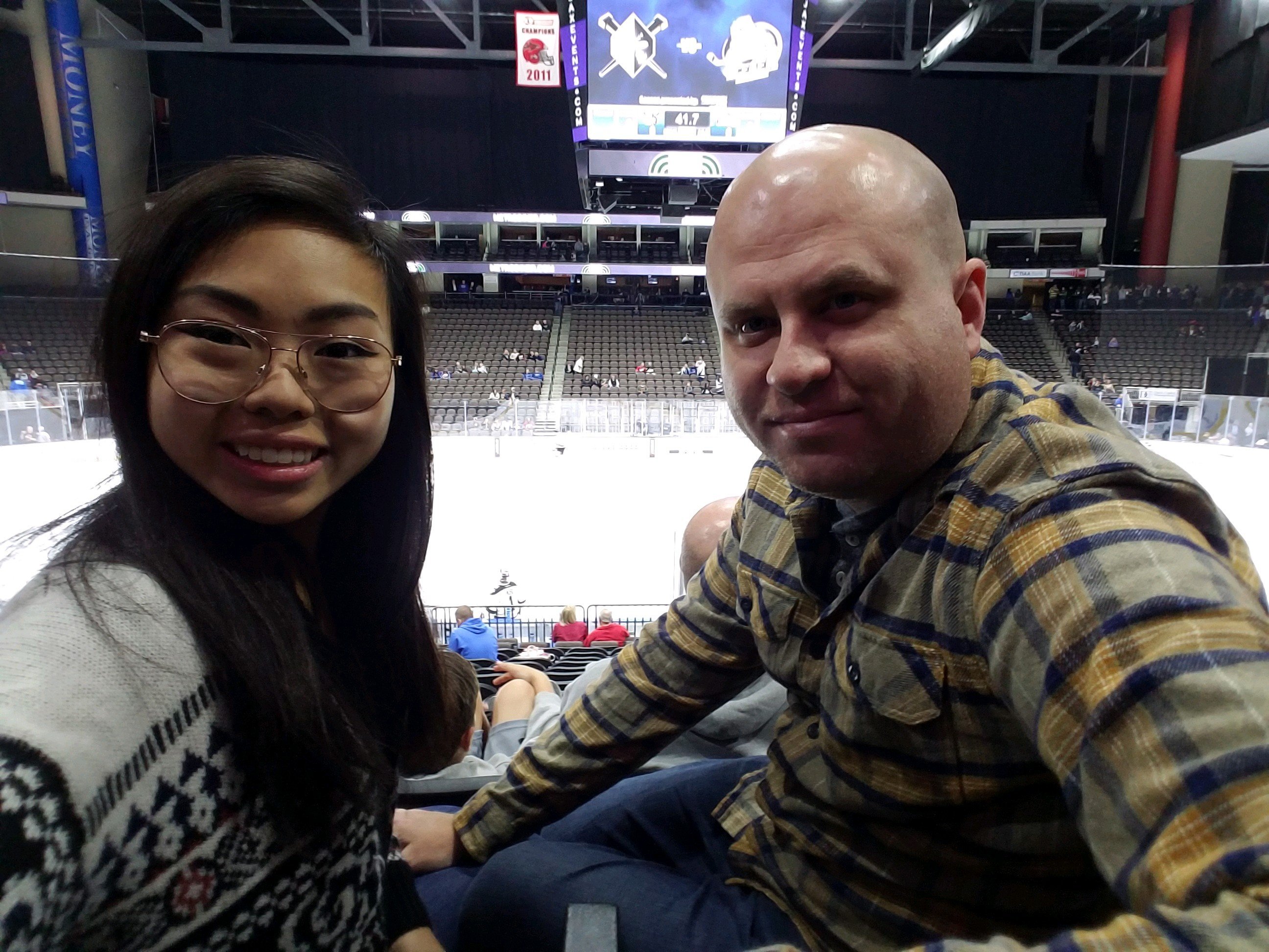Jacksonville Icemen vs. Wheeling Nailers - ECHL