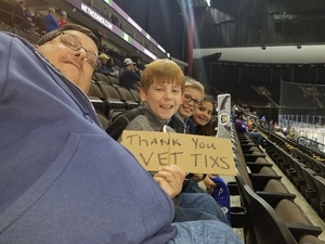 Jacksonville Icemen vs. Wheeling Nailers - ECHL