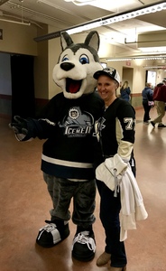 Jacksonville Icemen vs. Wheeling Nailers - ECHL
