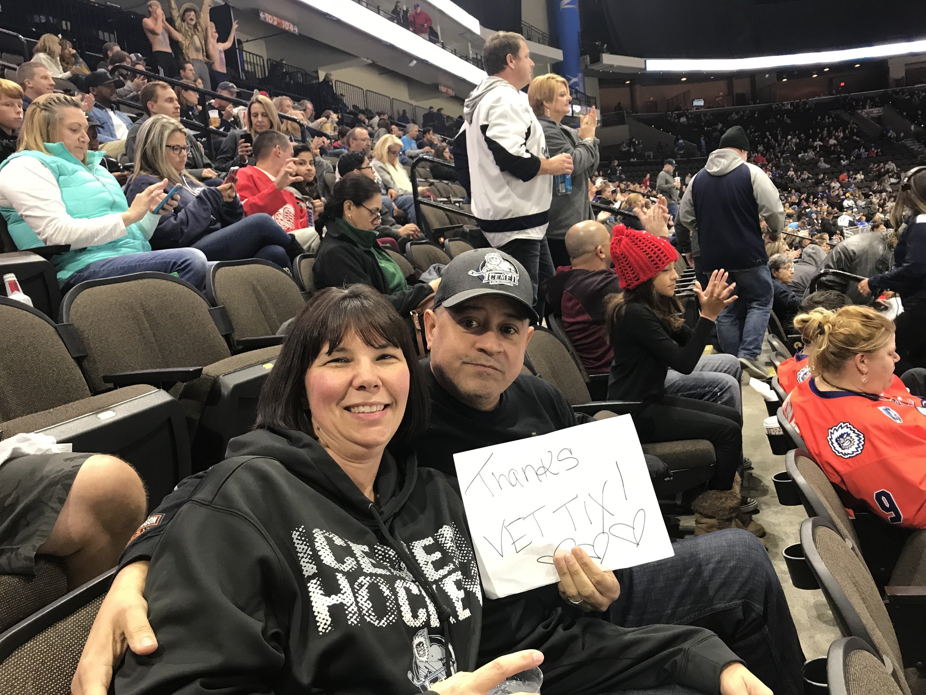 Jacksonville Icemen vs. Wheeling Nailers - ECHL