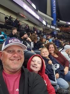Jacksonville Icemen vs. Wheeling Nailers - ECHL