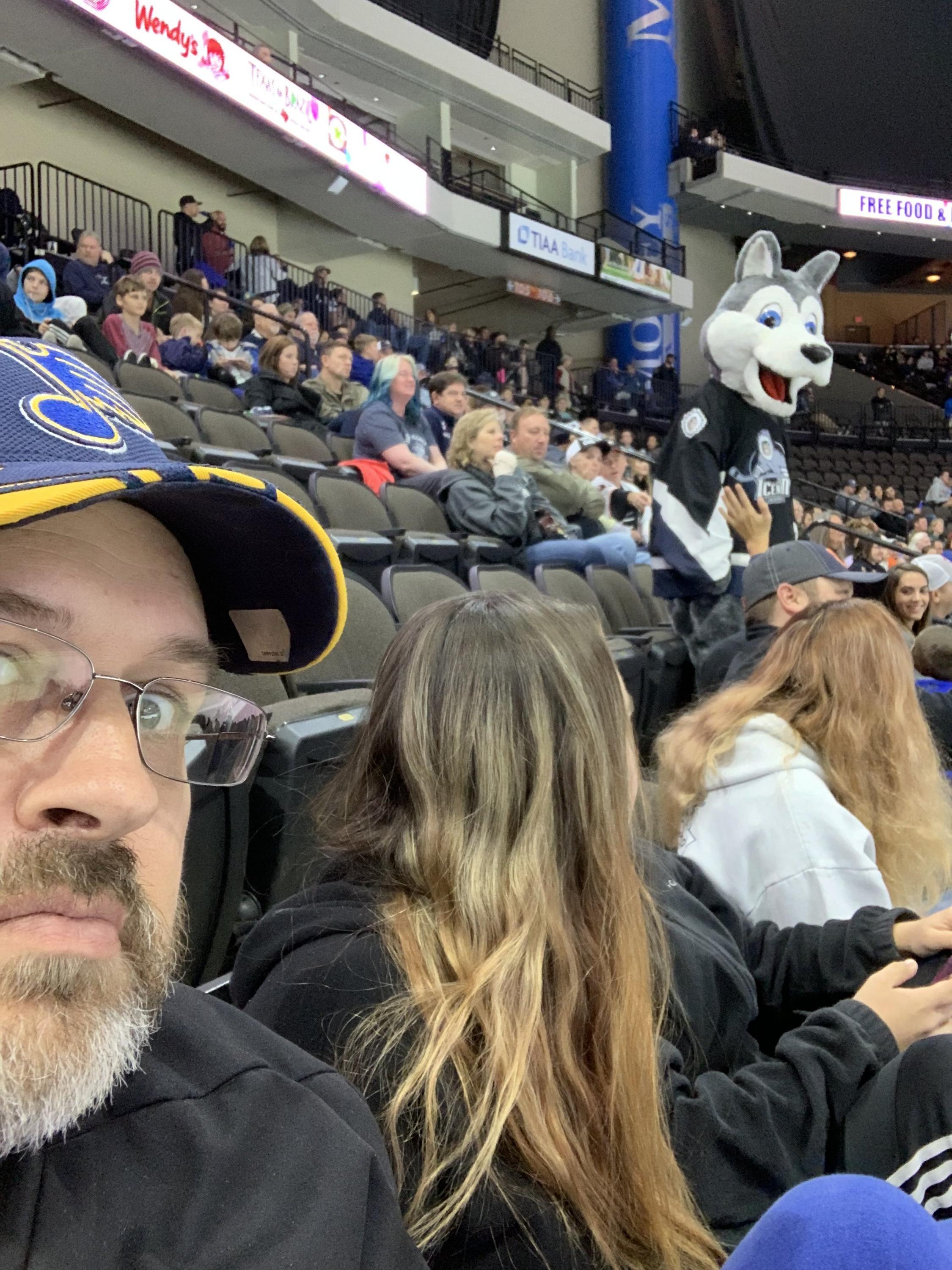 Jacksonville Icemen vs. Wheeling Nailers - ECHL
