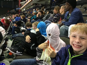 Jacksonville Icemen vs. Wheeling Nailers - ECHL
