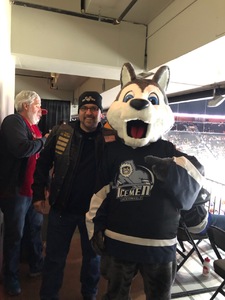 Jacksonville Icemen vs. Wheeling Nailers - ECHL