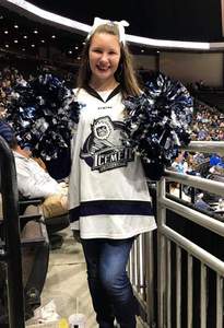 Jacksonville Icemen vs. Wheeling Nailers - ECHL