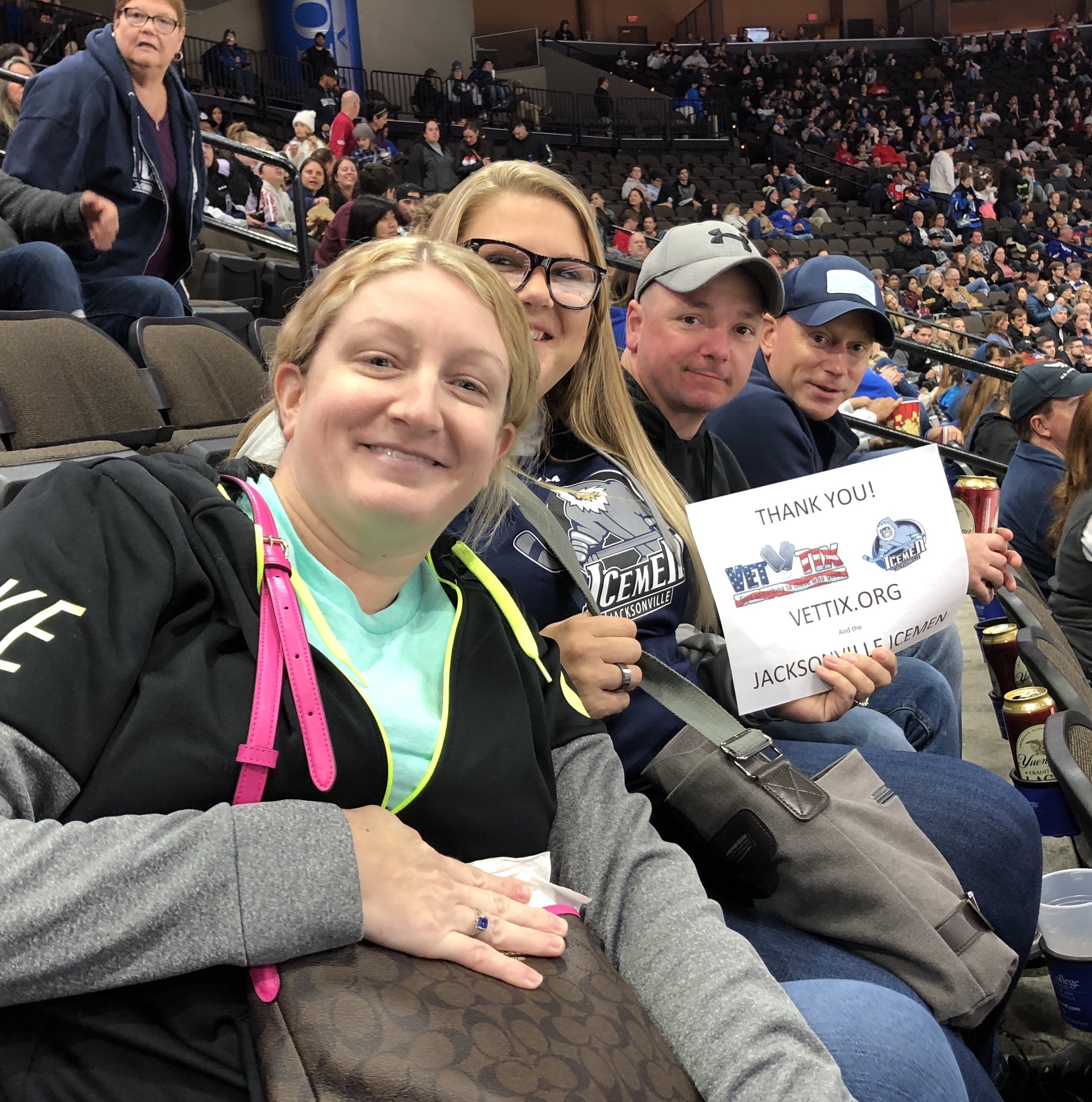 Jacksonville Icemen vs. Wheeling Nailers - ECHL