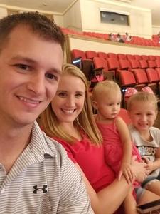 Disney Junior Dance Party