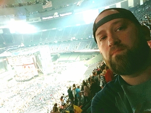 Ed Sheeran: 2018 North American Stadium Tour - Pop