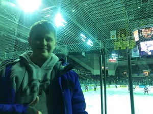 Colorado College Tigers vs. Miami University - NCAA Hockey