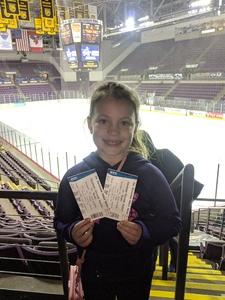 Colorado College Tigers vs. Miami University - NCAA Hockey