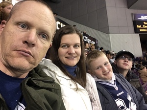 Colorado College Tigers vs. Miami University - NCAA Hockey