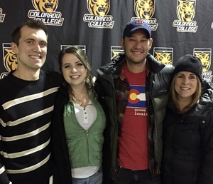 Colorado College Tigers vs. Miami University - NCAA Hockey