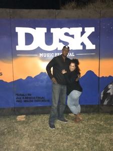 Dusk Music Festival - Sunday Only Tickets